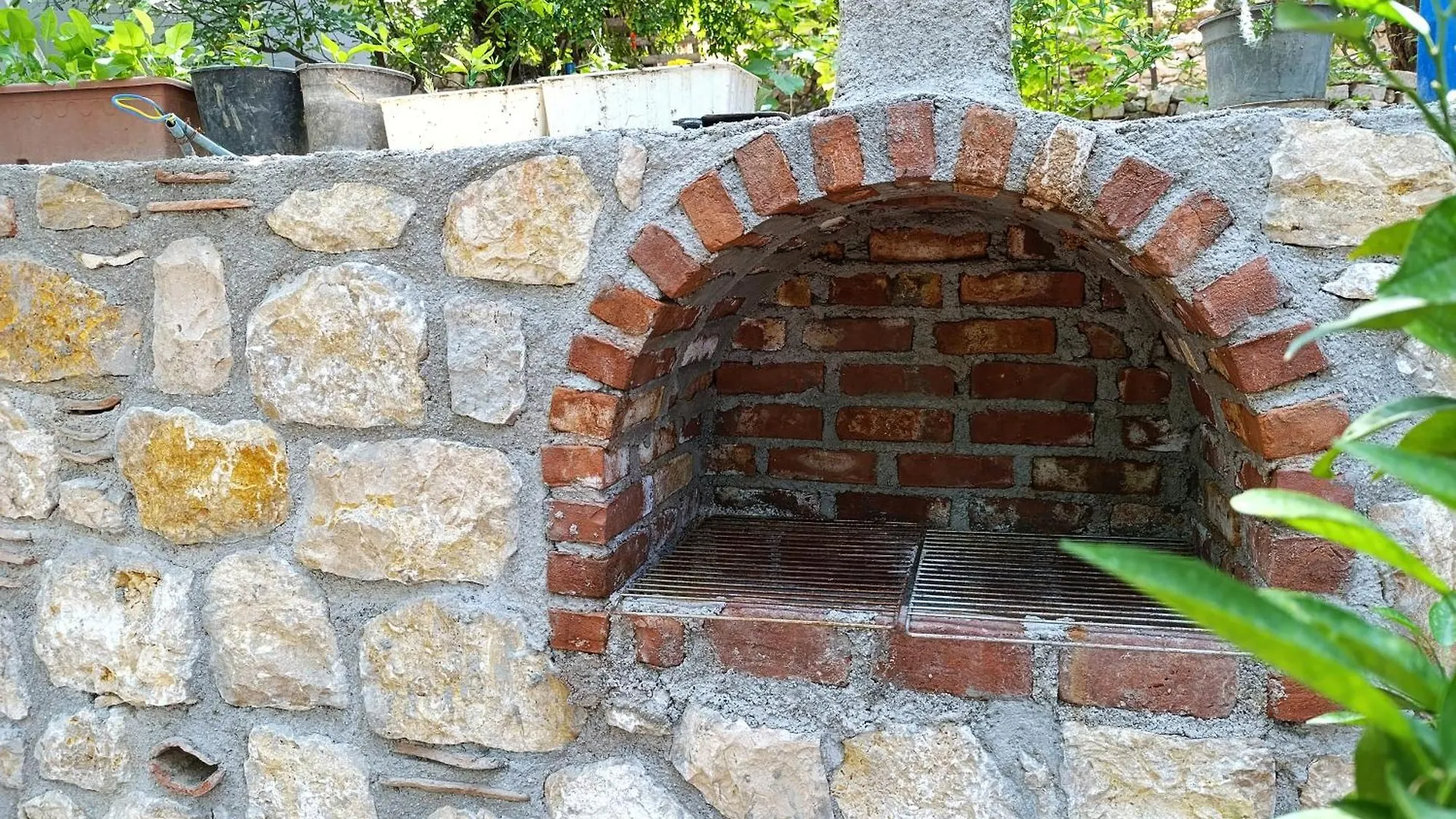 Nyaraló Olive Grove Mansion - Koesedere Village Karaburun