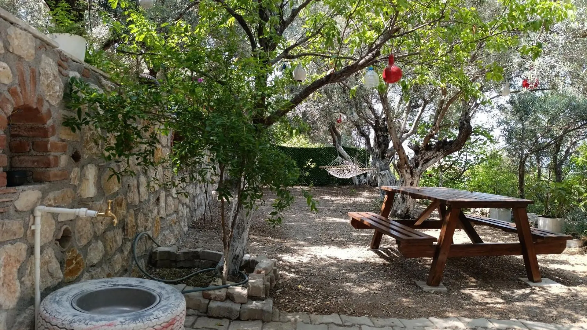 Olive Grove Mansion - Koesedere Village Karaburun Nyaraló