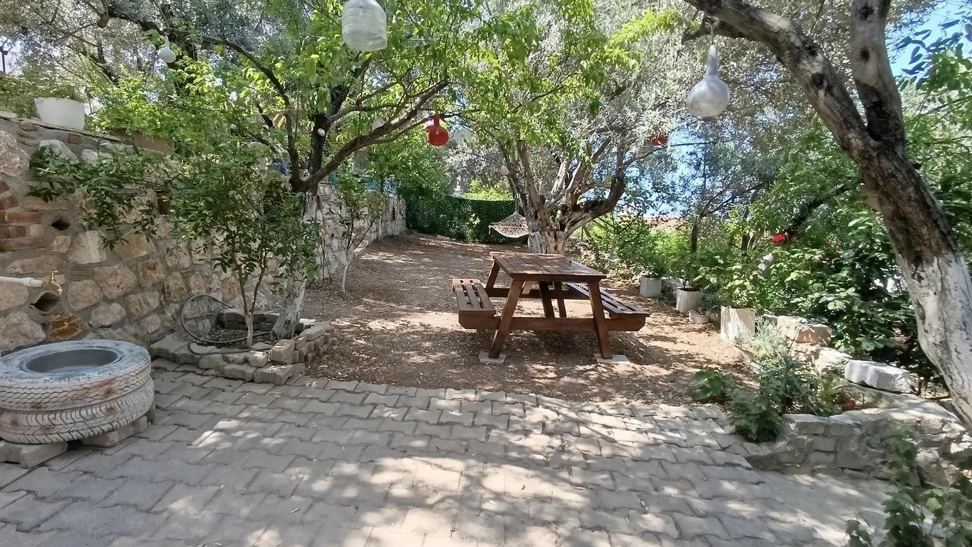Olive Grove Mansion - Koesedere Village Karaburun
